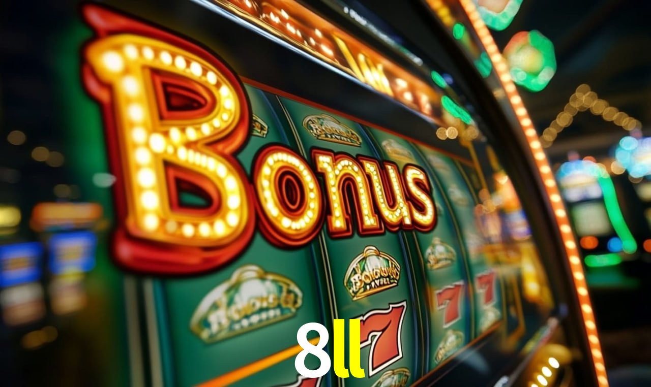 8ll: Jogos de Caça-Níqueis-Altas Recompensas, Roleta-Velocidade, Blackjack-Desafios Máximos