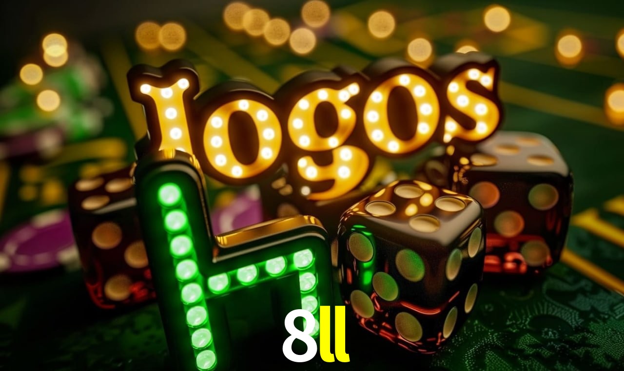 Provedores de Jogos 8ll