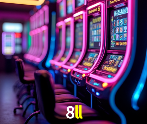 Slots 8ll - Jackpots Progressivos