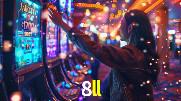8ll: Seu Cassino Premiado com Pagamentos Rápidos