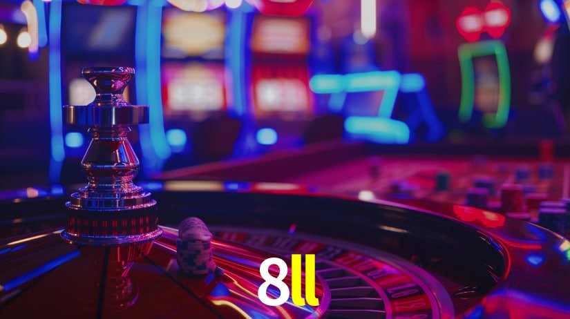 Sinta a adrenalina dos jogos de cassino com 8ll