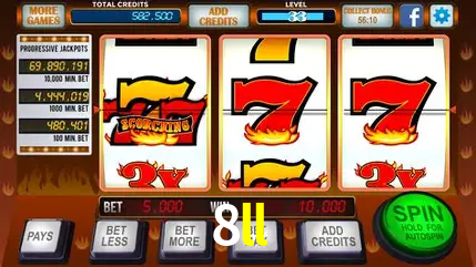 Descubra o Mundo do Cassino Online com 8ll
