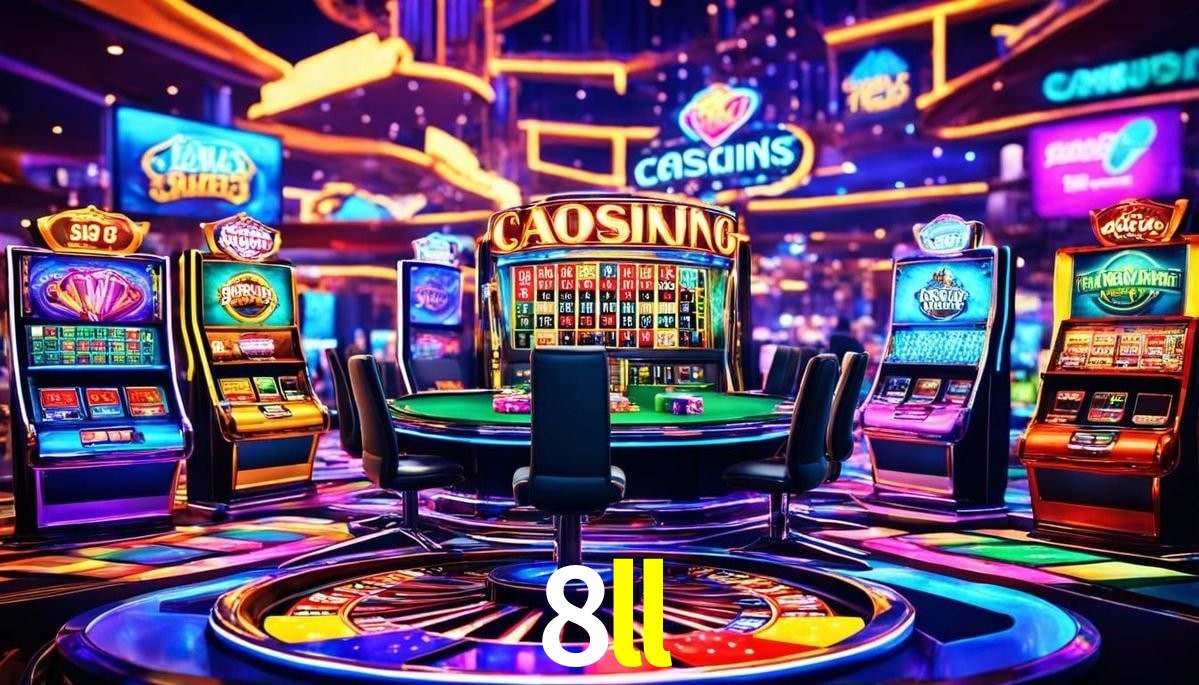 Diretório de Jogos 8ll