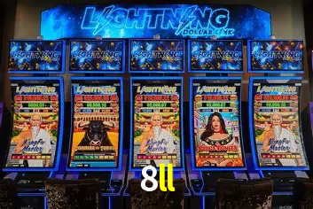 Descubra a Magia dos Jogos de Arcade no 8ll