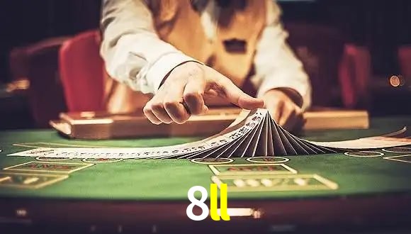 Roulette Table 8ll