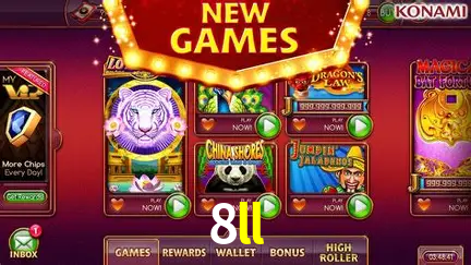 Descubra o Mundo do Cassino Online com 8ll