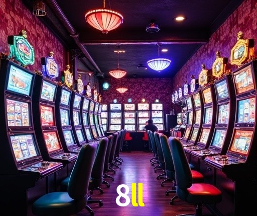 Slots 8ll - Giros Grátis Diários